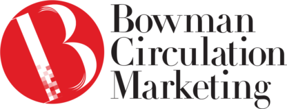 Bowman Circulation Marketing logo